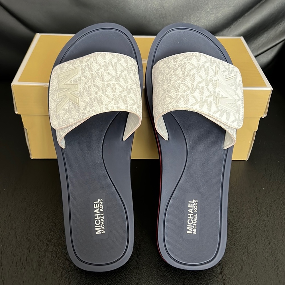 New MK Platform Slide